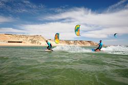 Western Sahara, Dakhla, Club Hotel and Spa Kitesurf Centre, kitesurfing holidays- centre